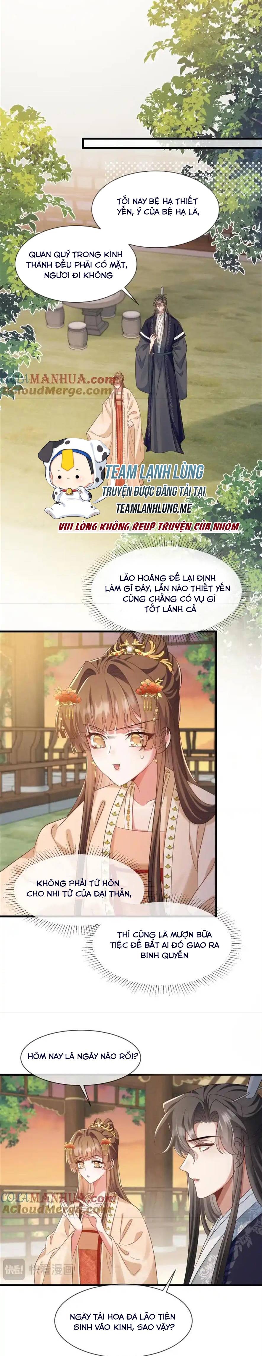 Cải Trang Thành Nữ Phụ Ác Độc Ta Được Các Nam Chính Sủng - Chap 66