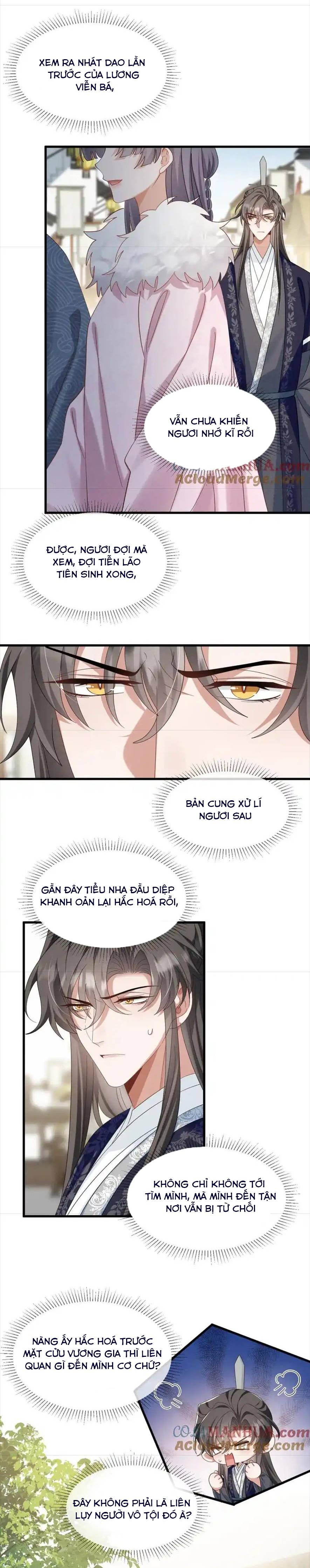 Cải Trang Thành Nữ Phụ Ác Độc Ta Được Các Nam Chính Sủng - Chap 66