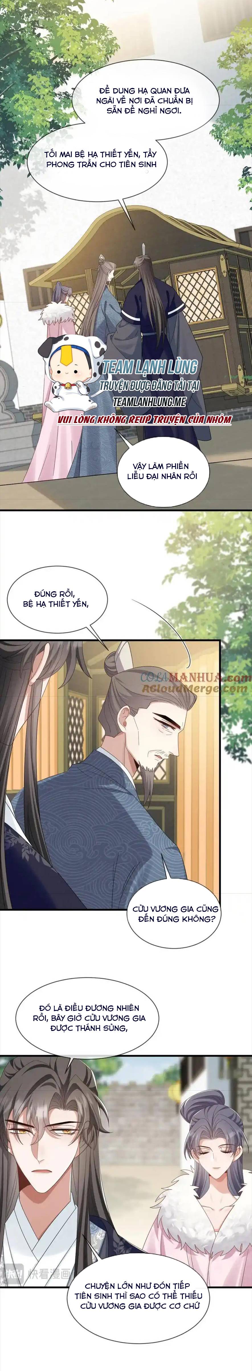 Cải Trang Thành Nữ Phụ Ác Độc Ta Được Các Nam Chính Sủng - Chap 66