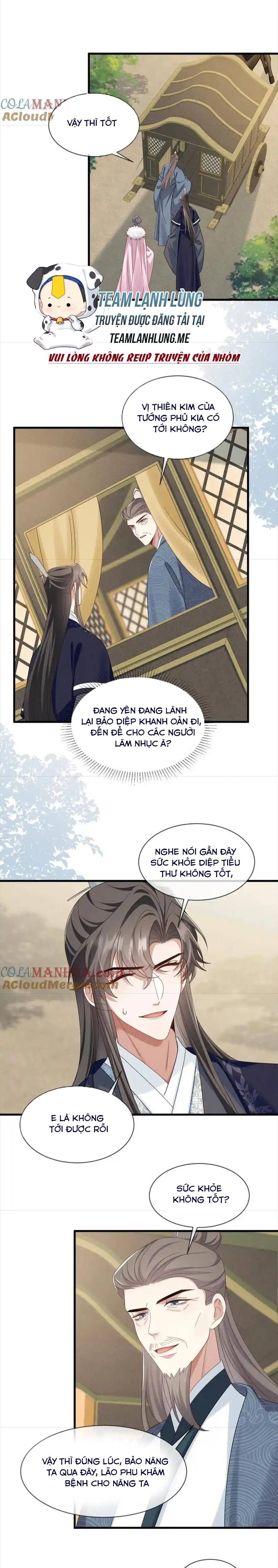 Cải Trang Thành Nữ Phụ Ác Độc Ta Được Các Nam Chính Sủng - Chap 66