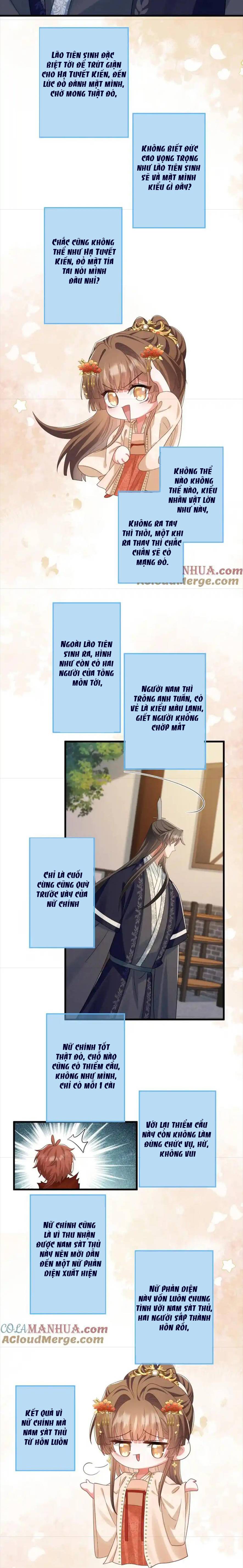 Cải Trang Thành Nữ Phụ Ác Độc Ta Được Các Nam Chính Sủng - Chap 66