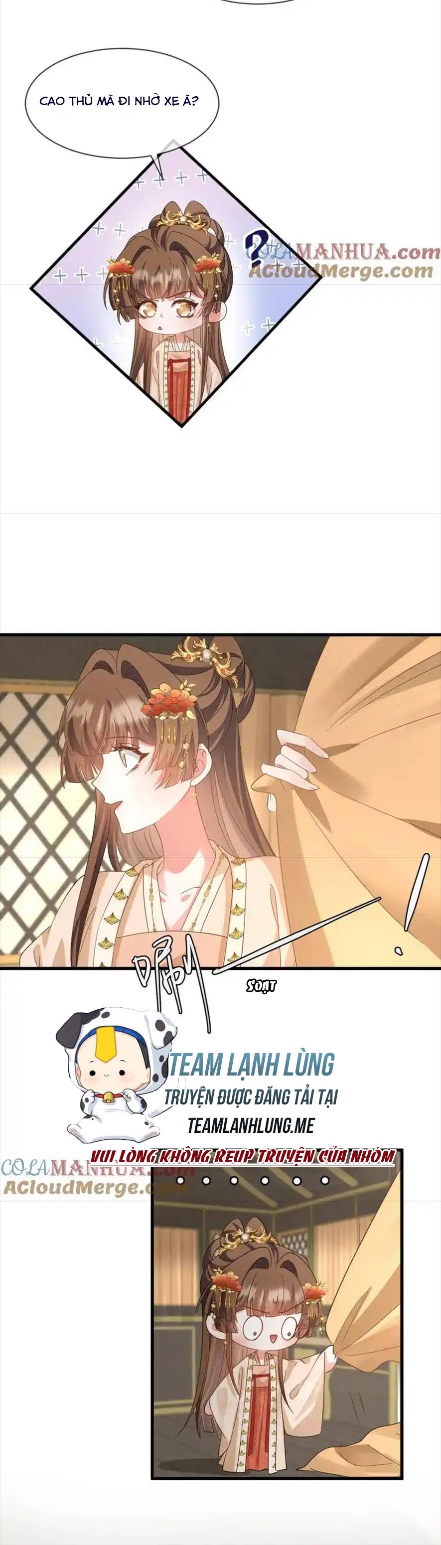 Cải Trang Thành Nữ Phụ Ác Độc Ta Được Các Nam Chính Sủng - Chap 67