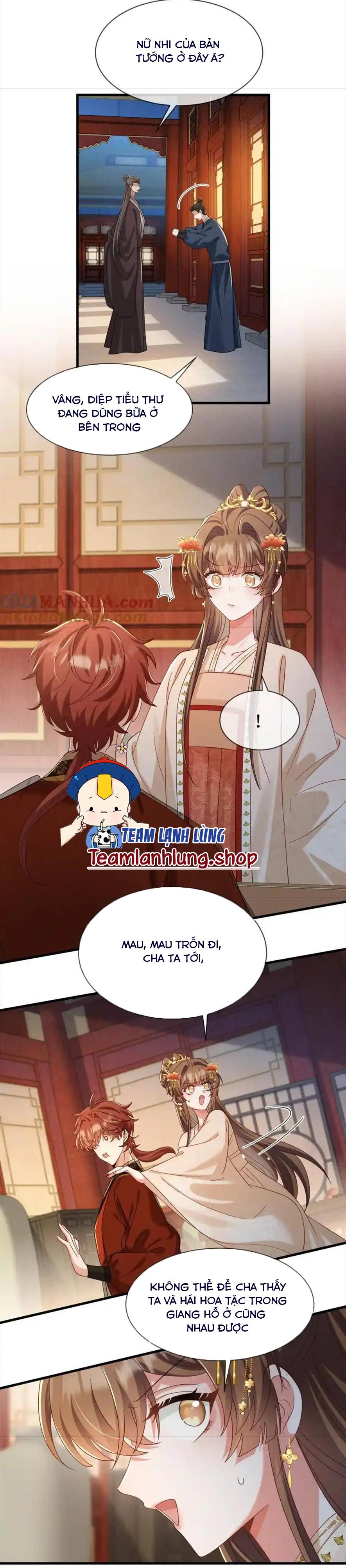 Cải Trang Thành Nữ Phụ Ác Độc Ta Được Các Nam Chính Sủng - Chap 68