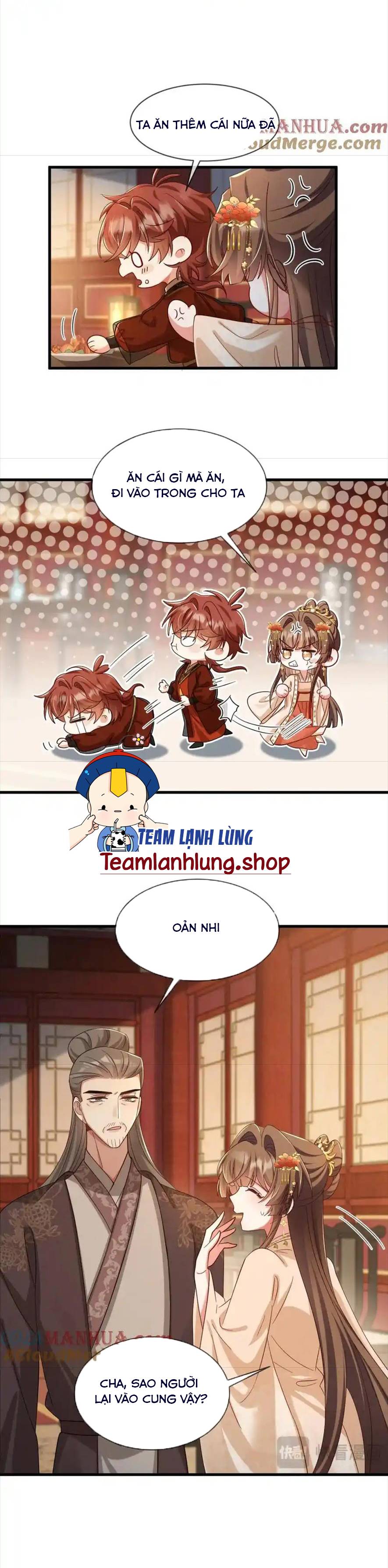 Cải Trang Thành Nữ Phụ Ác Độc Ta Được Các Nam Chính Sủng - Chap 68