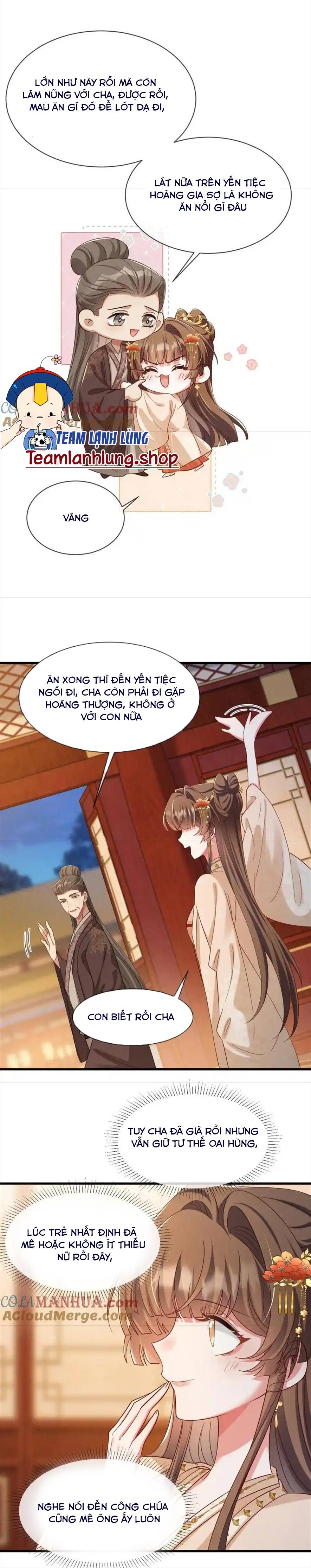 Cải Trang Thành Nữ Phụ Ác Độc Ta Được Các Nam Chính Sủng - Chap 68