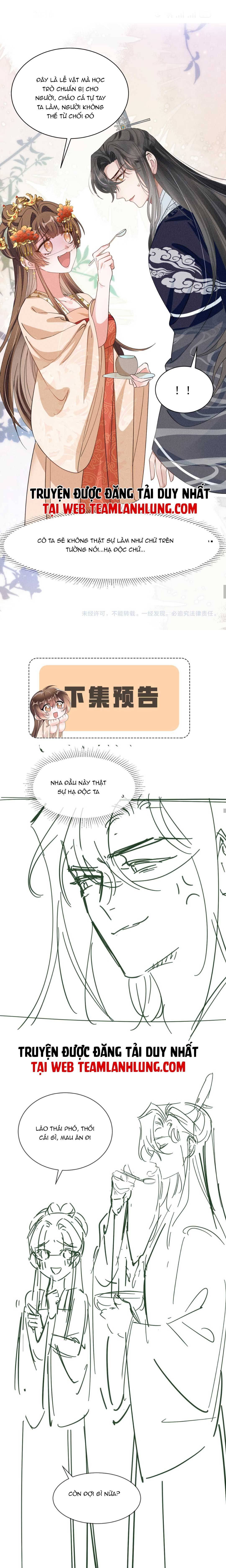 Cải Trang Thành Nữ Phụ Ác Độc Ta Được Các Nam Chính Sủng - Chap 7