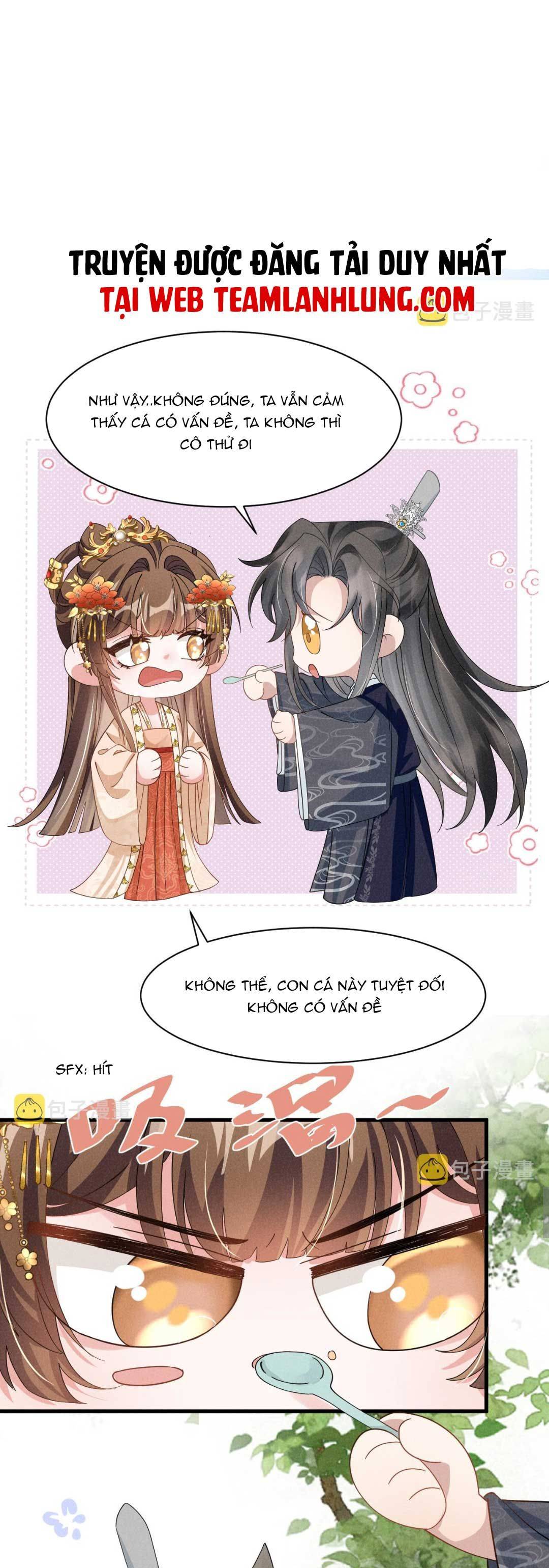 Cải Trang Thành Nữ Phụ Ác Độc Ta Được Các Nam Chính Sủng - Chap 8