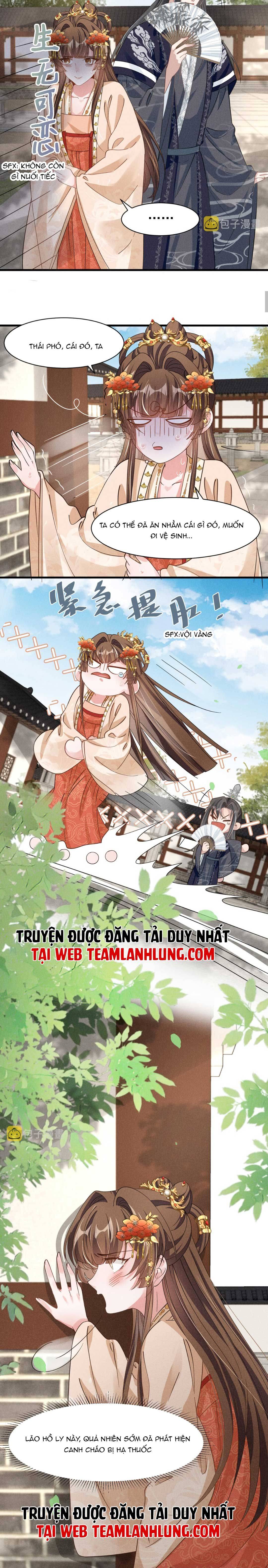 Cải Trang Thành Nữ Phụ Ác Độc Ta Được Các Nam Chính Sủng - Chap 8