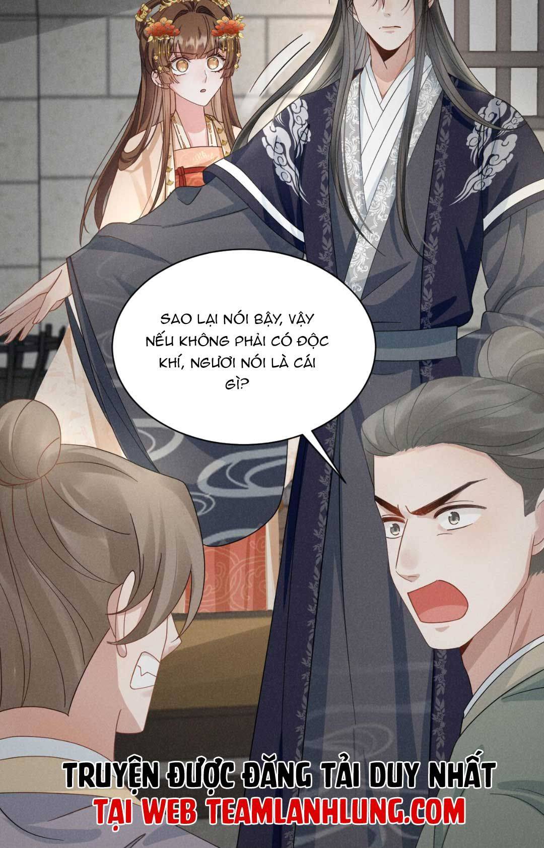 Cải Trang Thành Nữ Phụ Ác Độc Ta Được Các Nam Chính Sủng - Chap 9
