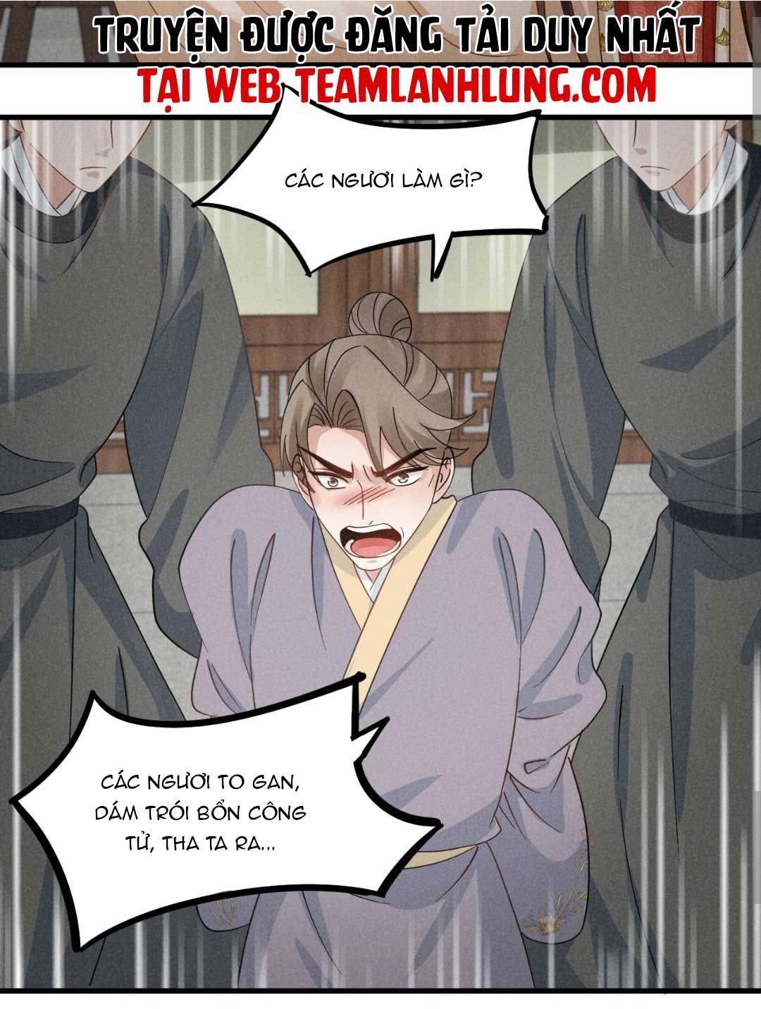 Cải Trang Thành Nữ Phụ Ác Độc Ta Được Các Nam Chính Sủng - Chap 9