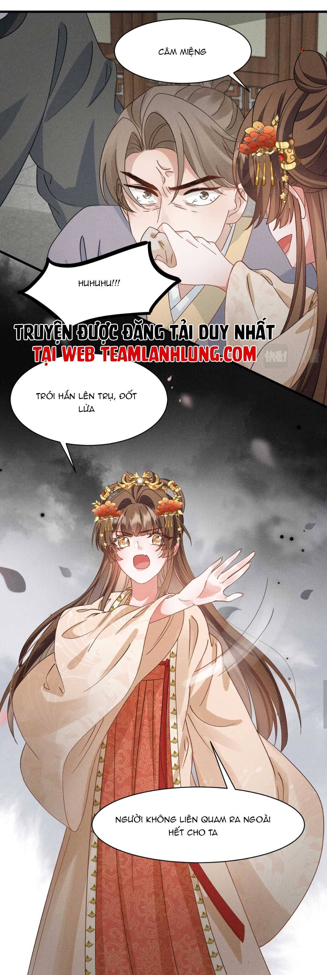 Cải Trang Thành Nữ Phụ Ác Độc Ta Được Các Nam Chính Sủng - Chap 9