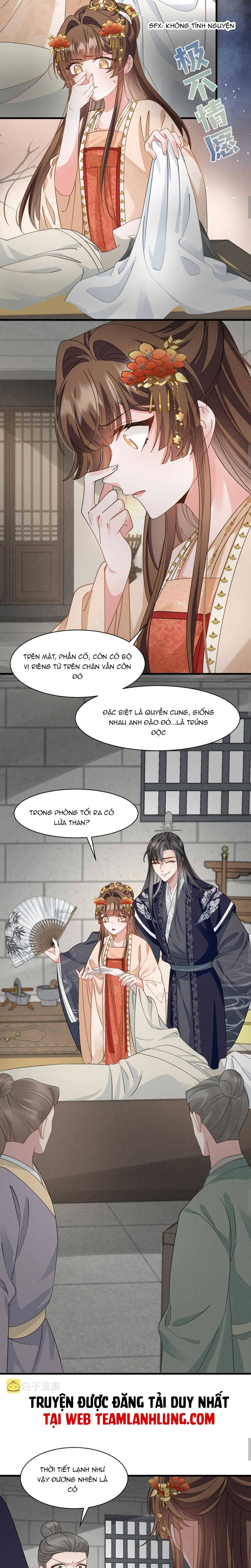 Cải Trang Thành Nữ Phụ Ác Độc Ta Được Các Nam Chính Sủng - Chap 9