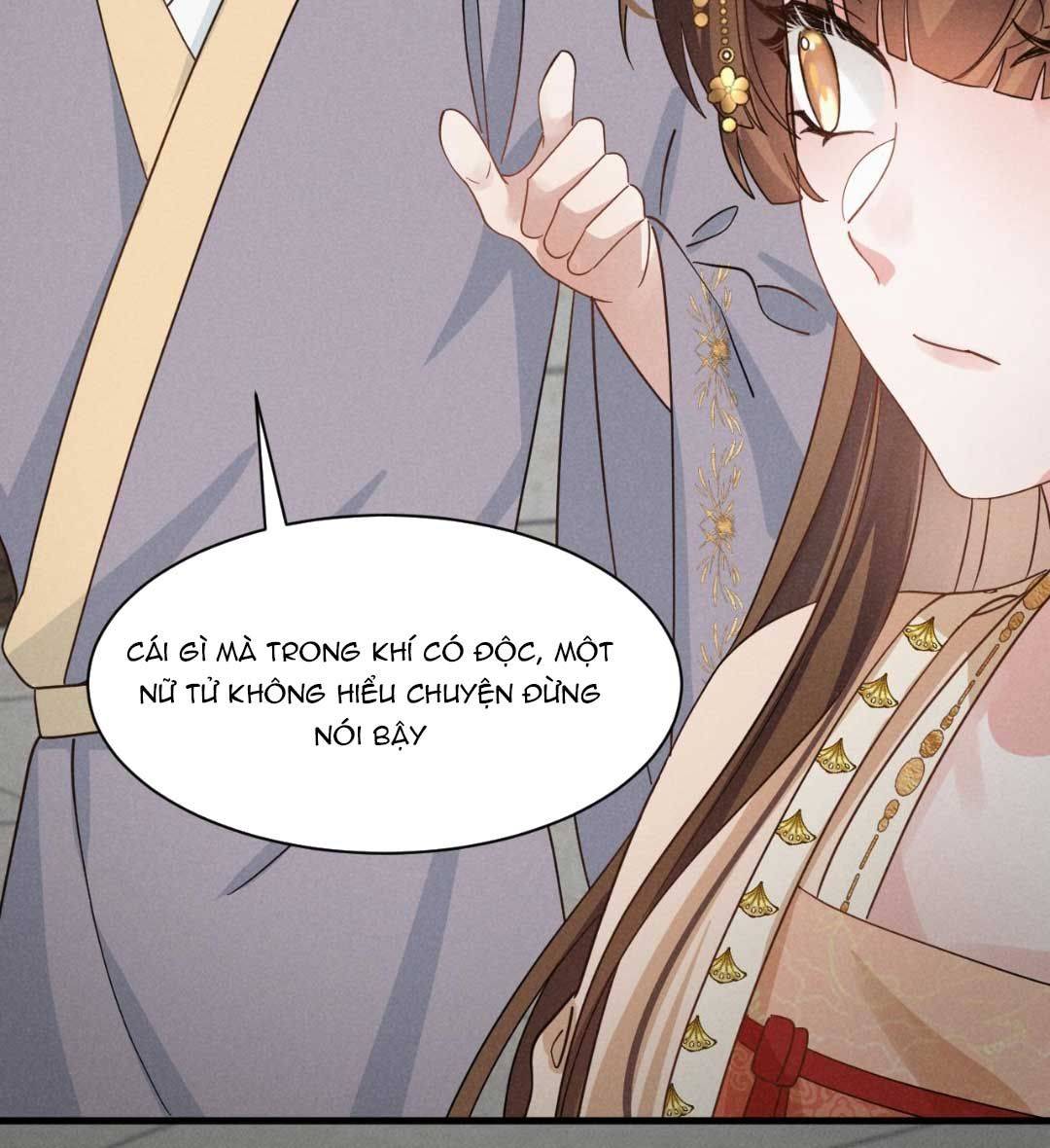 Cải Trang Thành Nữ Phụ Ác Độc Ta Được Các Nam Chính Sủng - Chap 9