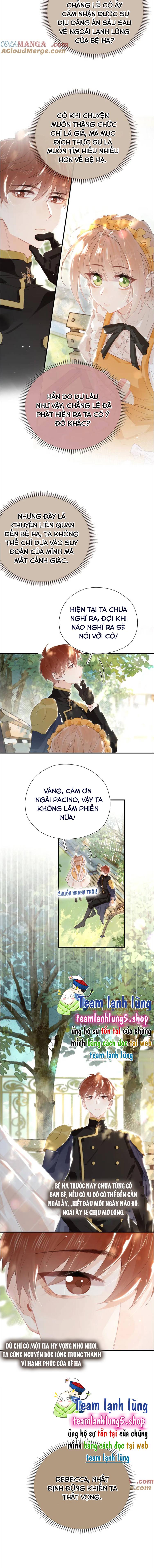 Cạm Bẫy Của Hắn - Chap 11