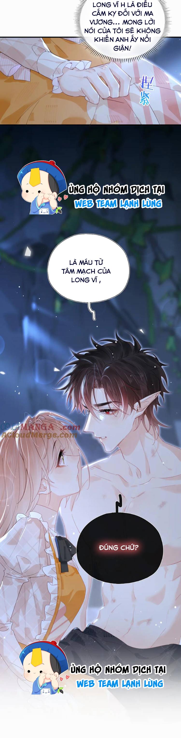 Cạm Bẫy Của Hắn - Chap 15