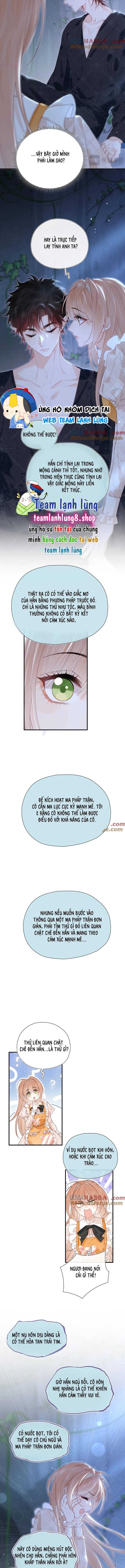 Cạm Bẫy Của Hắn - Chap 16