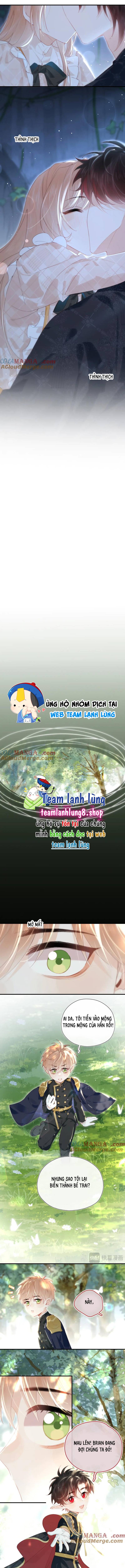 Cạm Bẫy Của Hắn - Chap 16