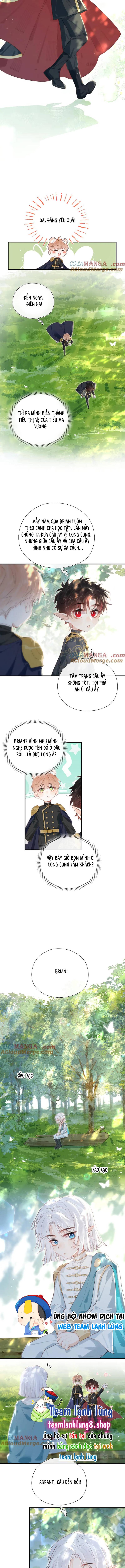 Cạm Bẫy Của Hắn - Chap 16