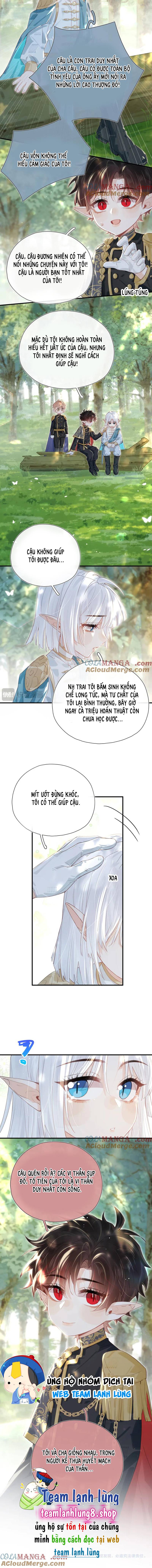 Cạm Bẫy Của Hắn - Chap 16