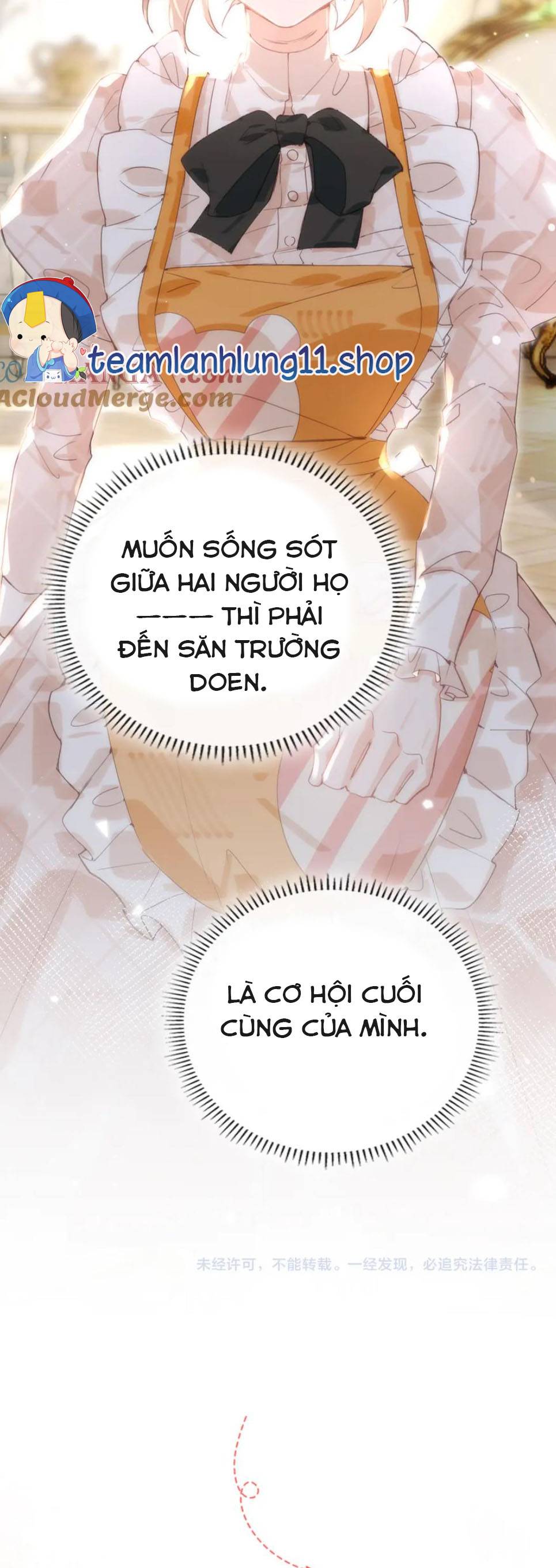 Cạm Bẫy Của Hắn - Chap 20