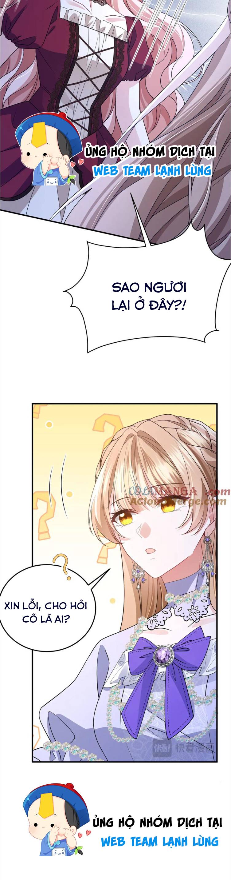 Cạm Bẫy Của Hắn - Chap 21