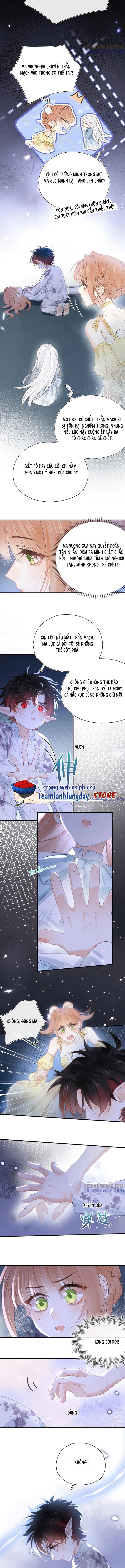Cạm Bẫy Của Hắn - Chap 29
