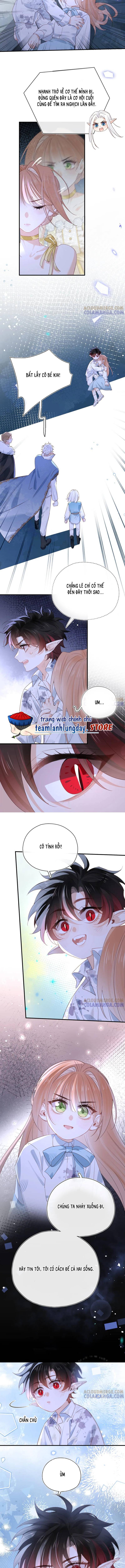 Cạm Bẫy Của Hắn - Chap 29