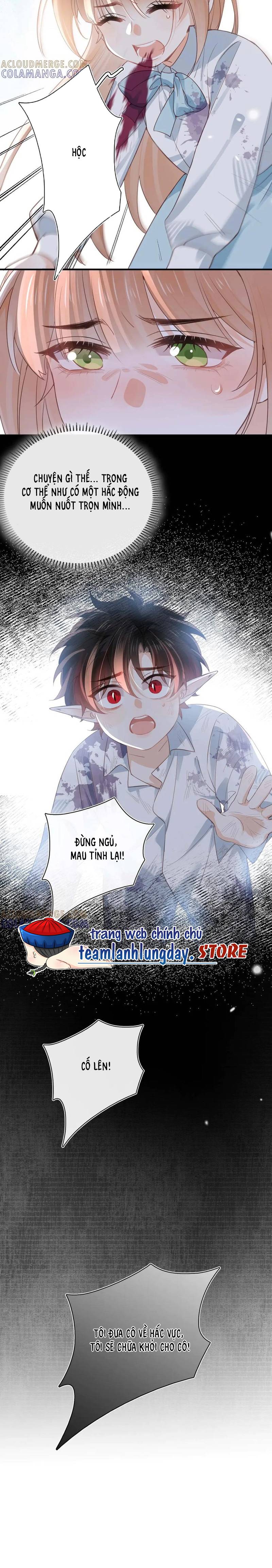 Cạm Bẫy Của Hắn - Chap 29