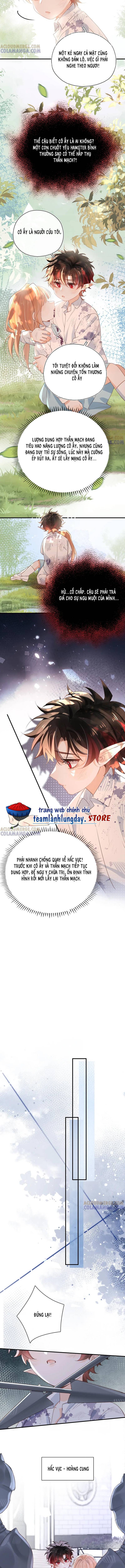 Cạm Bẫy Của Hắn - Chap 30