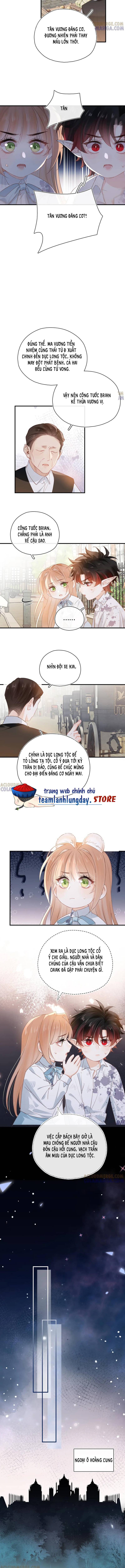 Cạm Bẫy Của Hắn - Chap 30