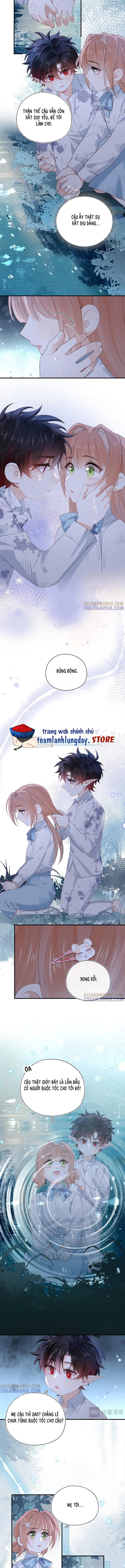 Cạm Bẫy Của Hắn - Chap 30