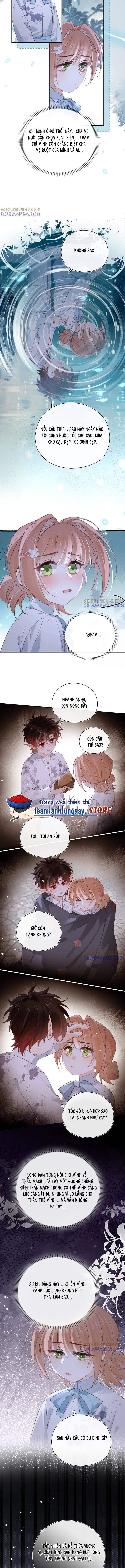 Cạm Bẫy Của Hắn - Chap 30