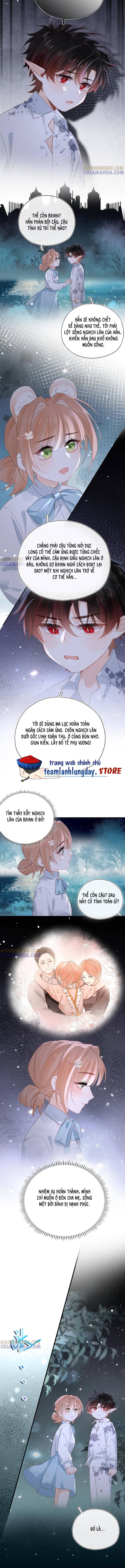 Cạm Bẫy Của Hắn - Chap 30