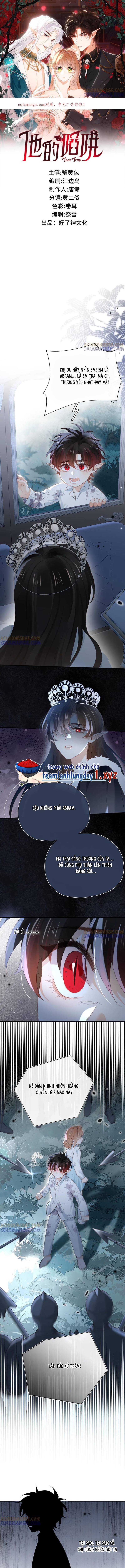 Cạm Bẫy Của Hắn - Chap 31