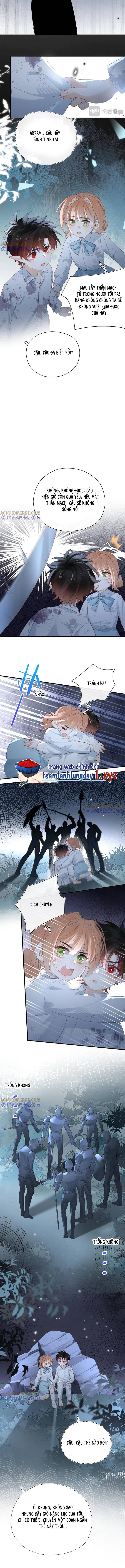 Cạm Bẫy Của Hắn - Chap 31