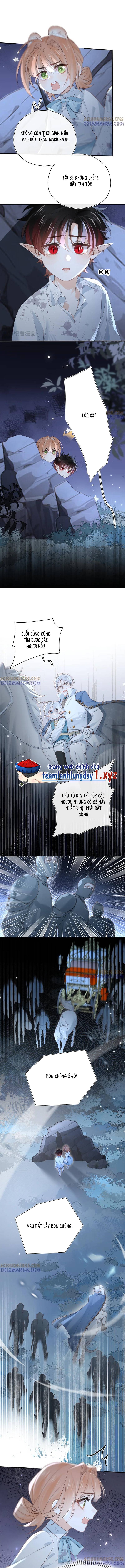 Cạm Bẫy Của Hắn - Chap 31