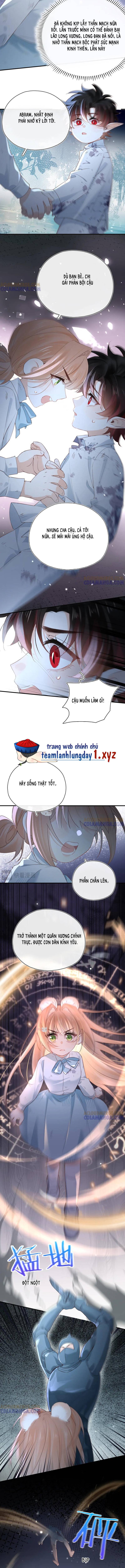 Cạm Bẫy Của Hắn - Chap 31