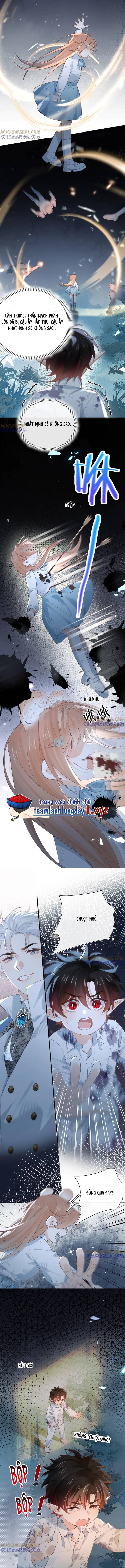 Cạm Bẫy Của Hắn - Chap 31