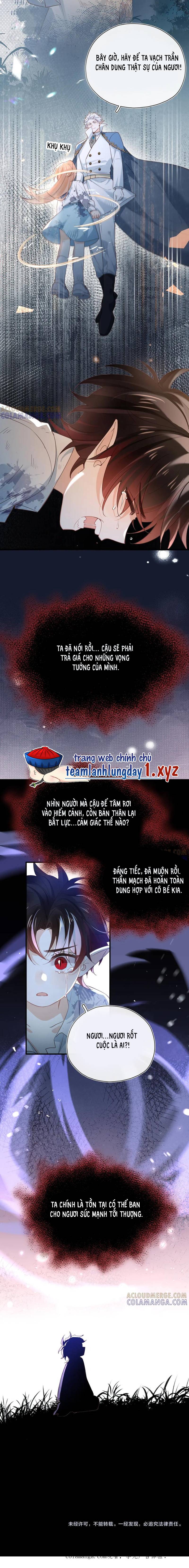 Cạm Bẫy Của Hắn - Chap 31
