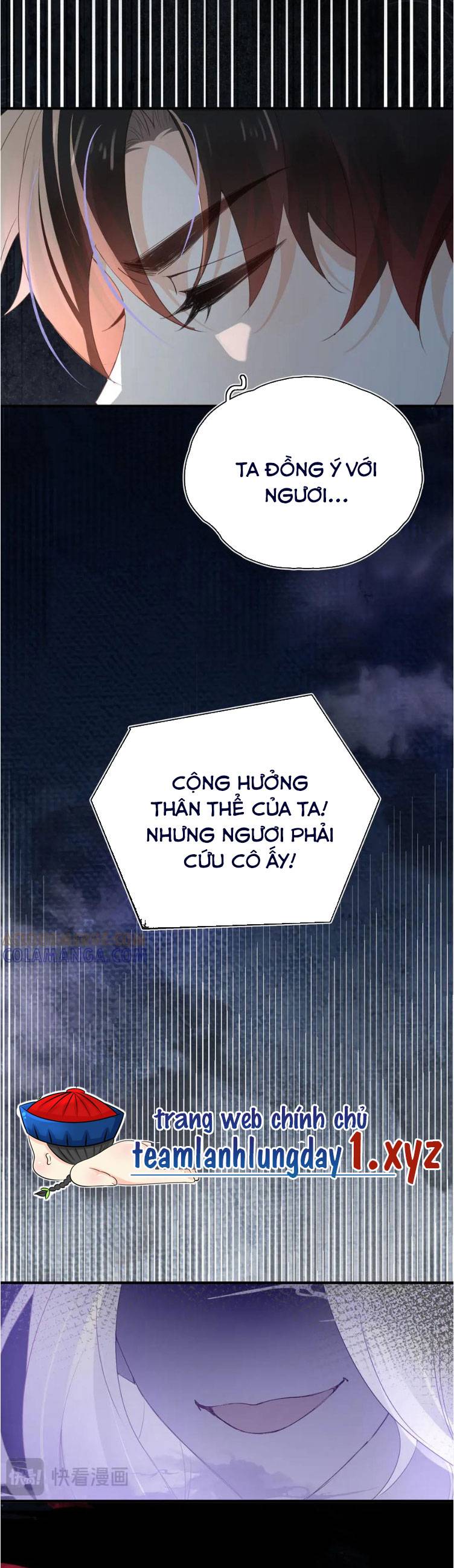 Cạm Bẫy Của Hắn - Chap 32