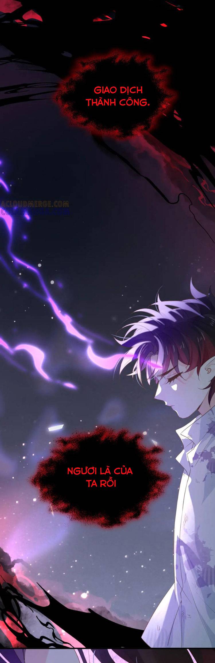 Cạm Bẫy Của Hắn - Chap 32