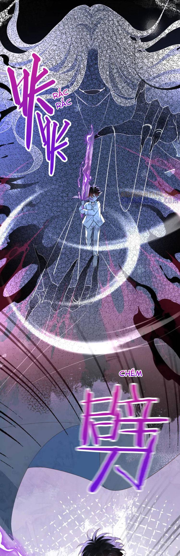 Cạm Bẫy Của Hắn - Chap 32