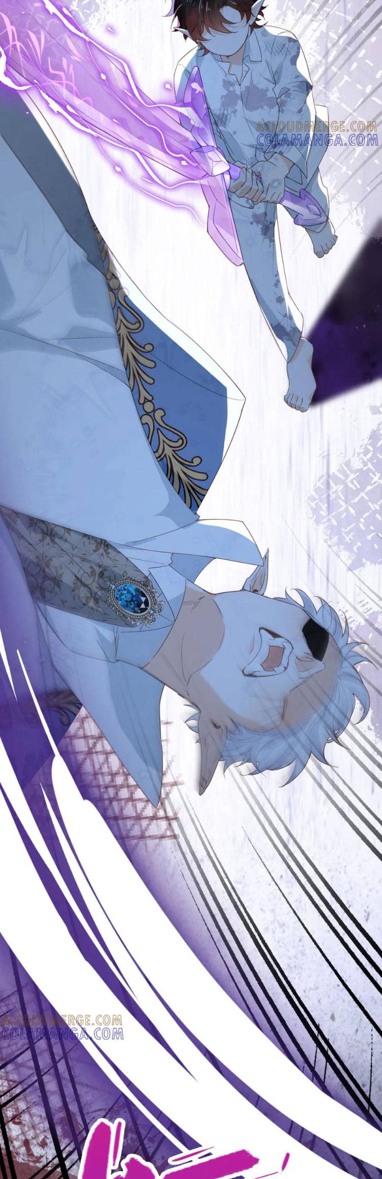 Cạm Bẫy Của Hắn - Chap 32