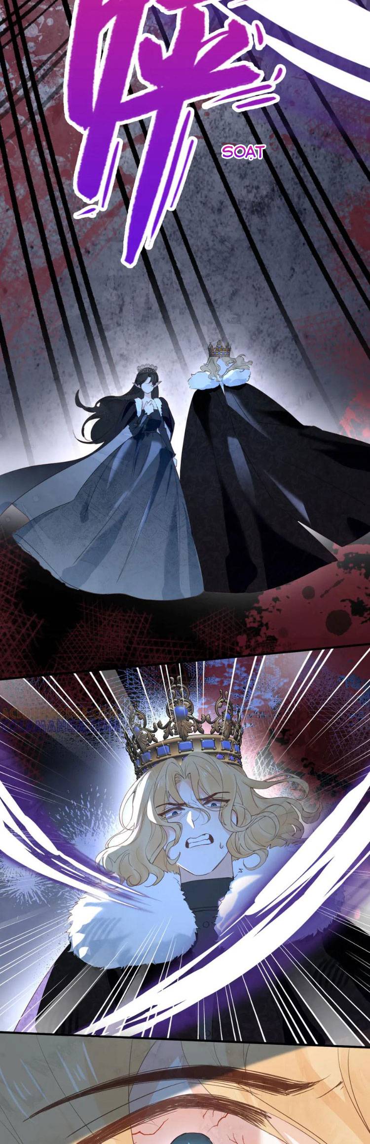 Cạm Bẫy Của Hắn - Chap 32