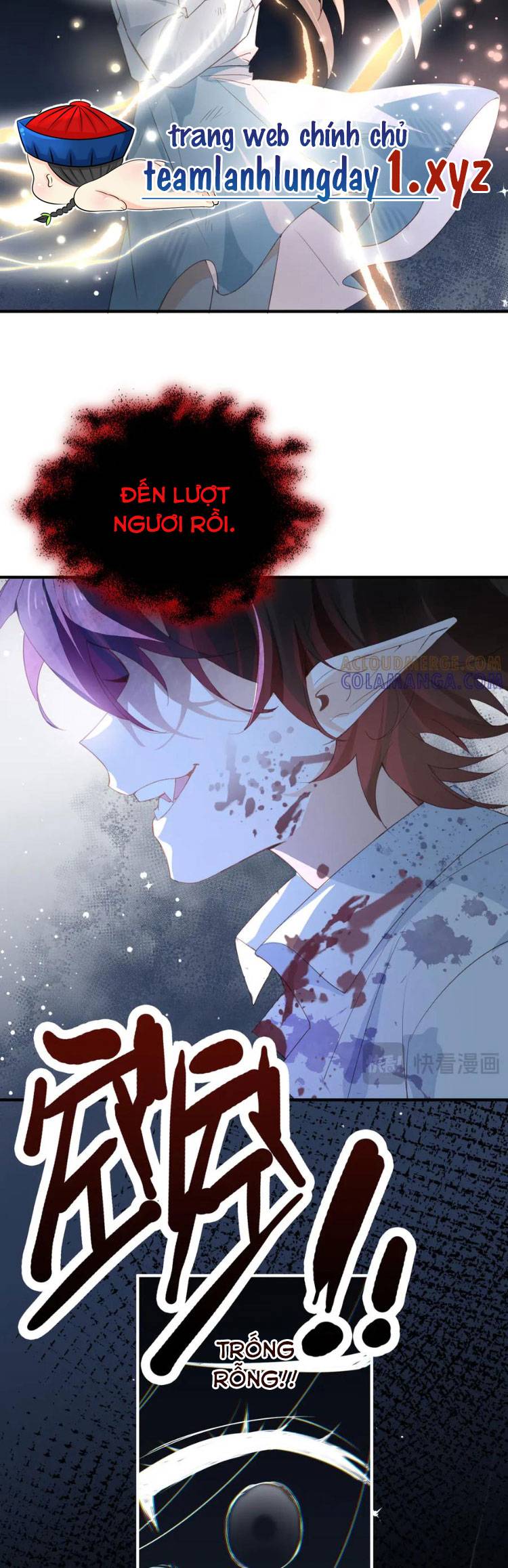 Cạm Bẫy Của Hắn - Chap 32