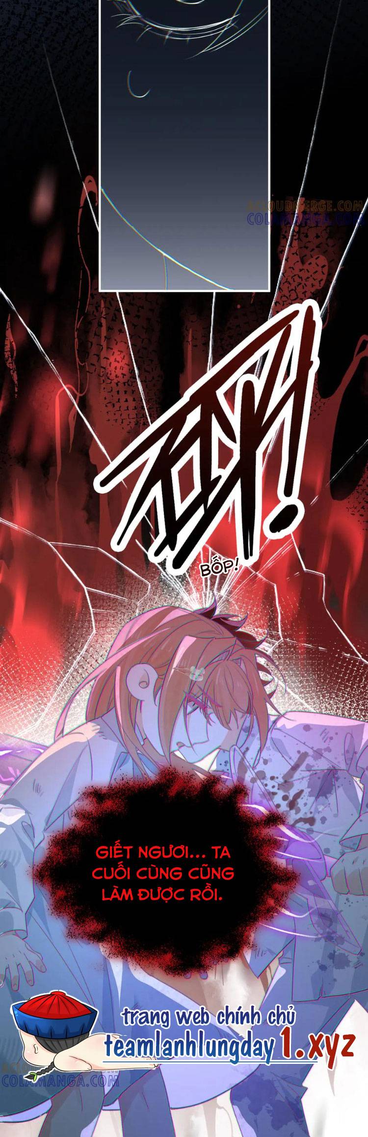 Cạm Bẫy Của Hắn - Chap 32