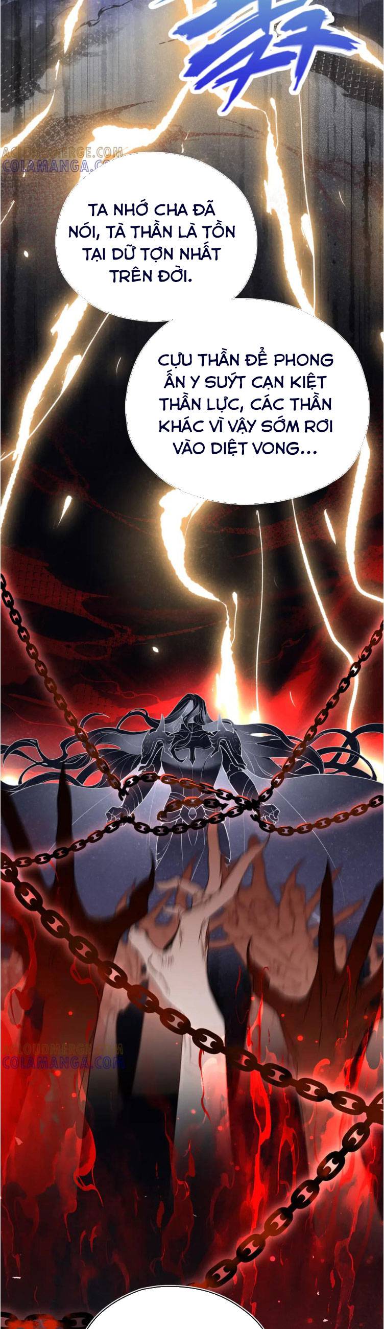 Cạm Bẫy Của Hắn - Chap 32