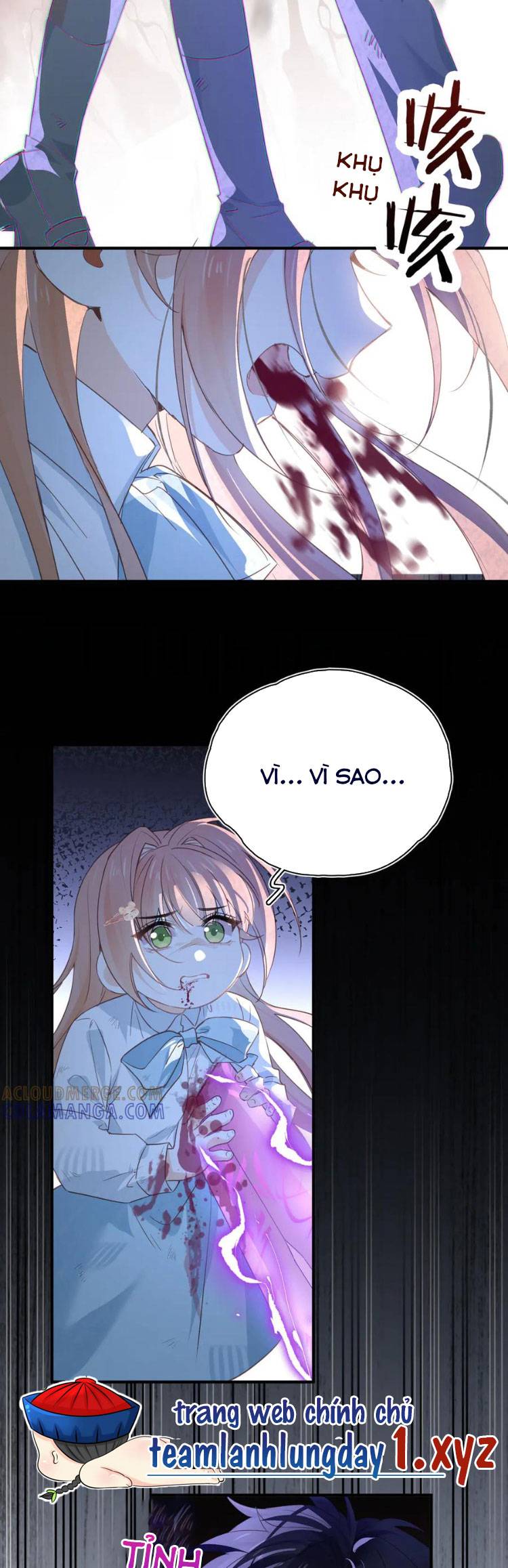 Cạm Bẫy Của Hắn - Chap 32