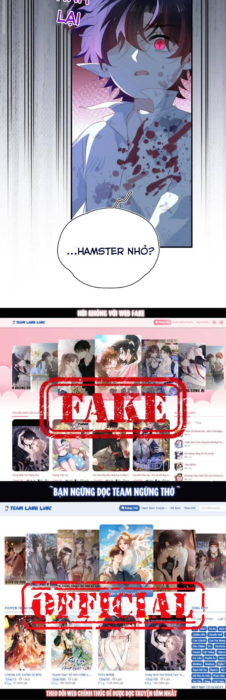 Cạm Bẫy Của Hắn - Chap 32