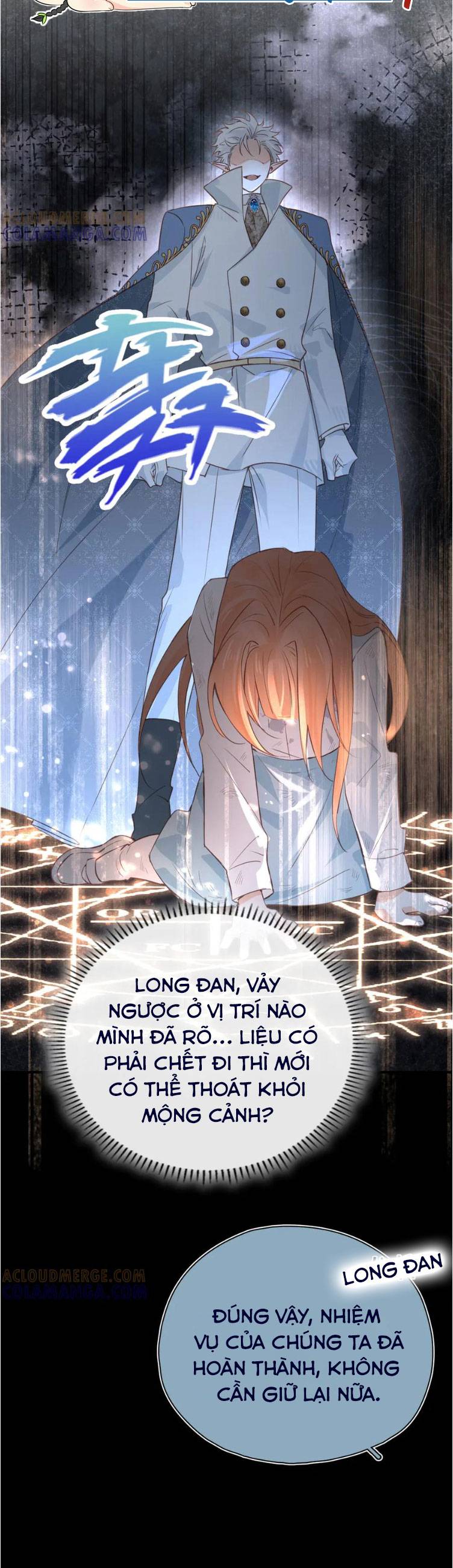 Cạm Bẫy Của Hắn - Chap 32